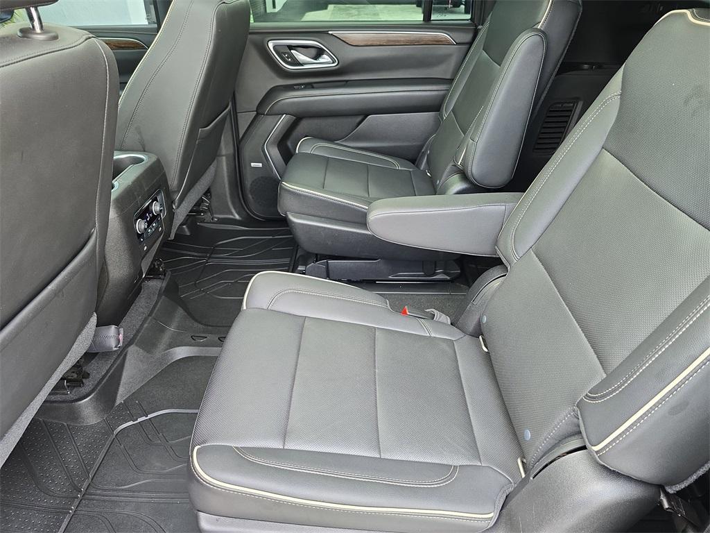 used 2021 Chevrolet Suburban car, priced at $50,990