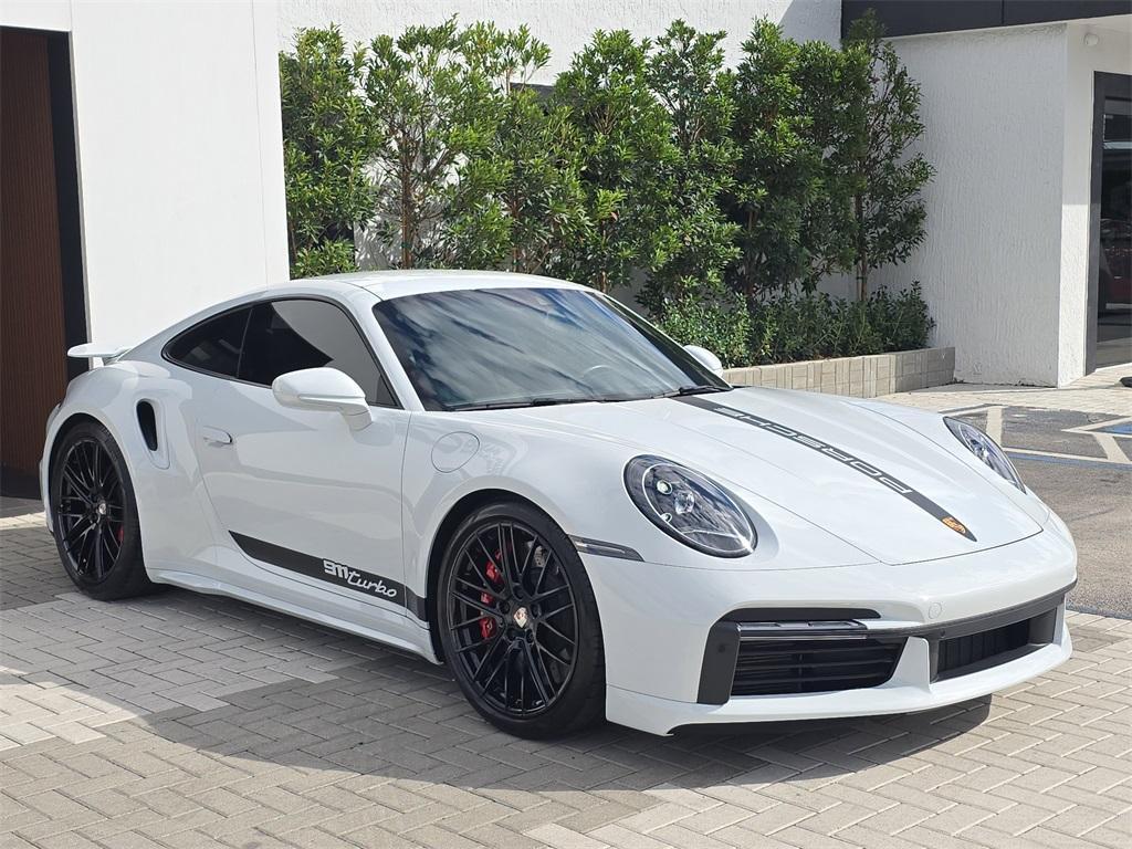 used 2021 Porsche 911 car, priced at $209,990