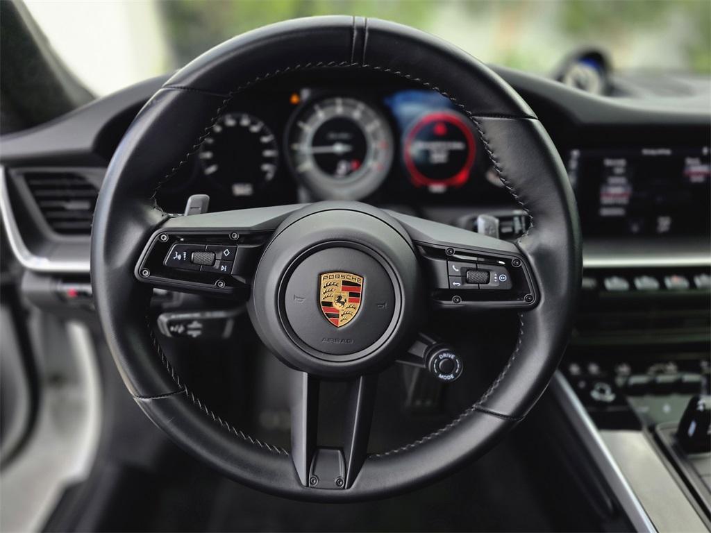 used 2021 Porsche 911 car, priced at $209,990