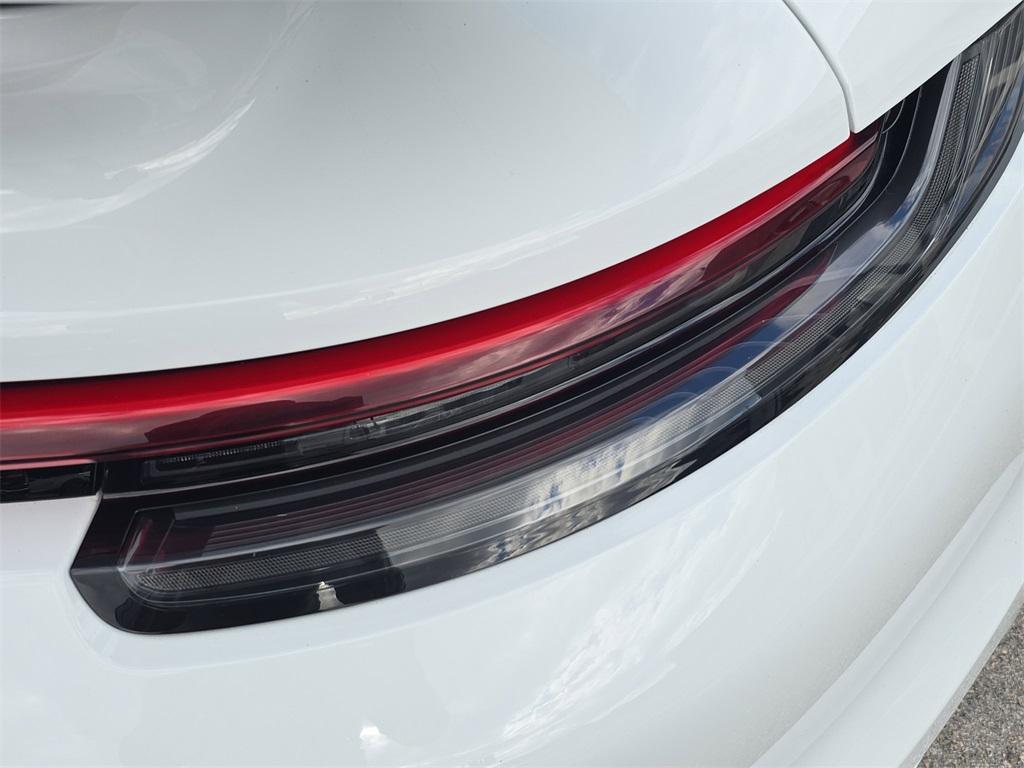 used 2021 Porsche 911 car, priced at $209,990