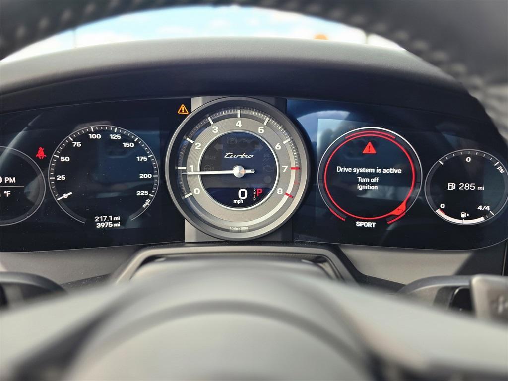 used 2021 Porsche 911 car, priced at $209,990