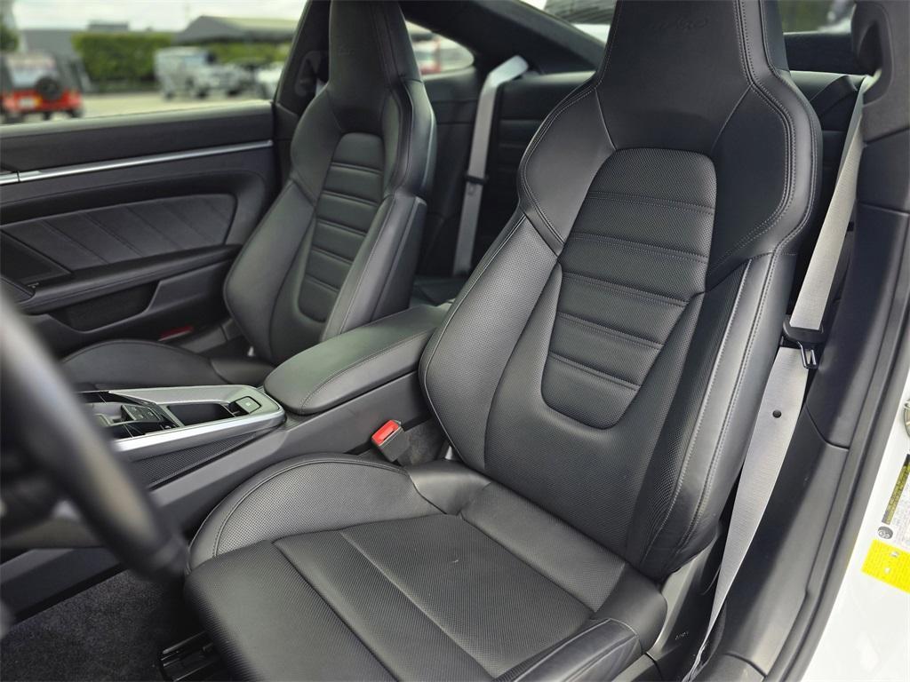 used 2021 Porsche 911 car, priced at $209,990