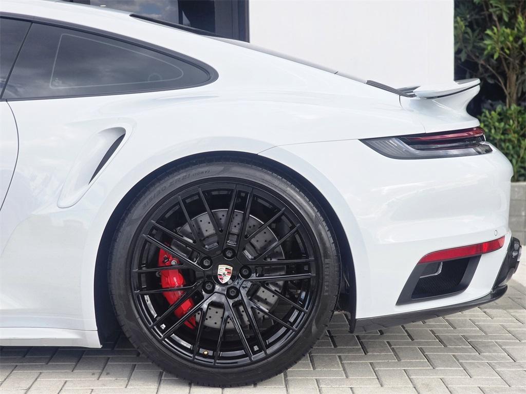 used 2021 Porsche 911 car, priced at $209,990