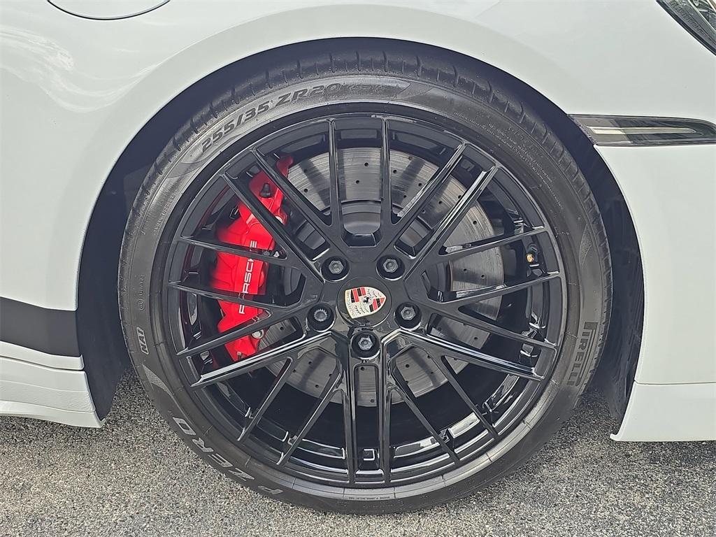 used 2021 Porsche 911 car, priced at $209,990