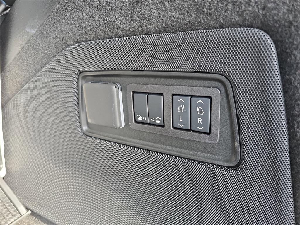 used 2025 Cadillac Escalade car, priced at $123,990