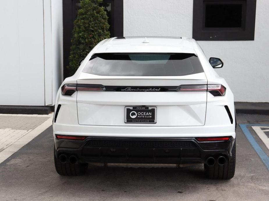 used 2022 Lamborghini Urus car, priced at $219,990