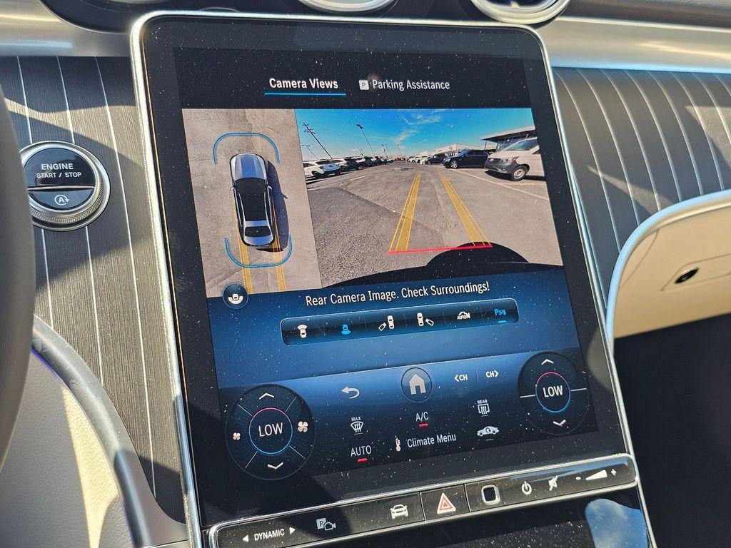 new 2025 Mercedes-Benz C-Class car, priced at $55,085