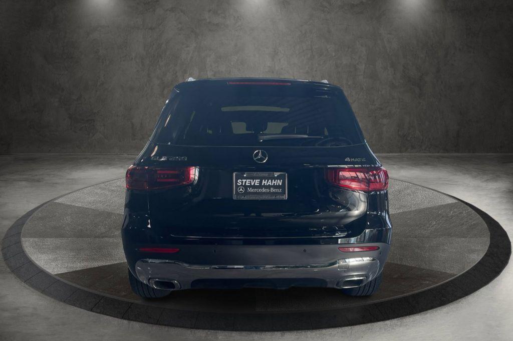 new 2025 Mercedes-Benz GLB 250 car, priced at $51,095