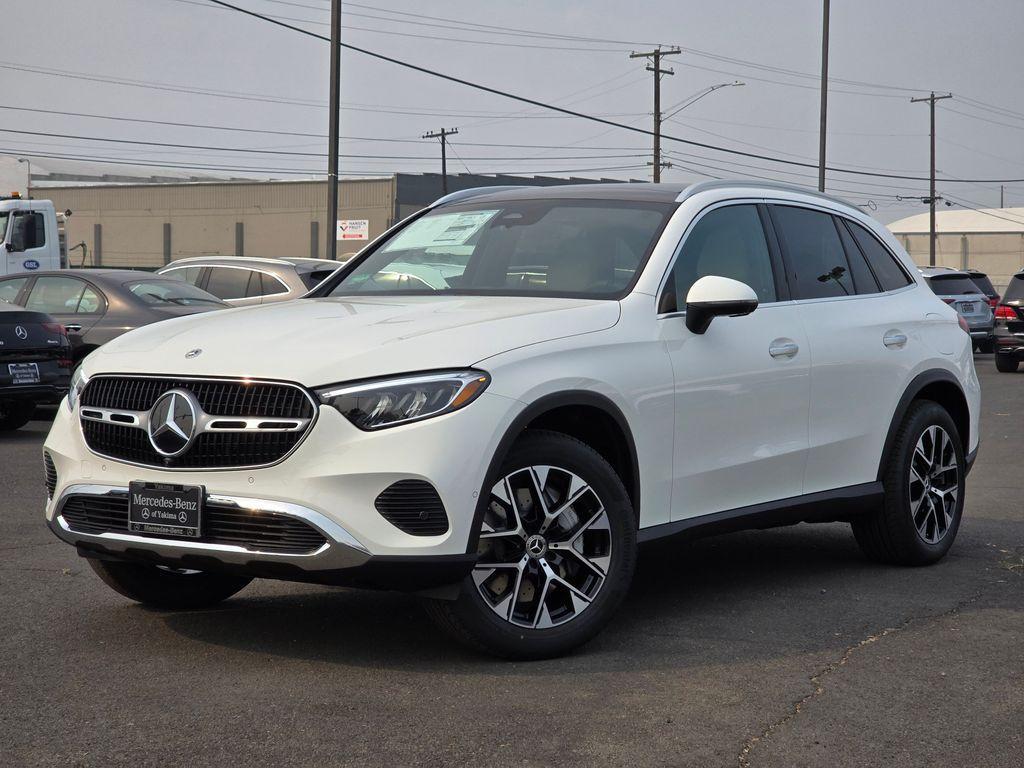 new 2026 Mercedes-Benz GLC 350e car, priced at $64,835