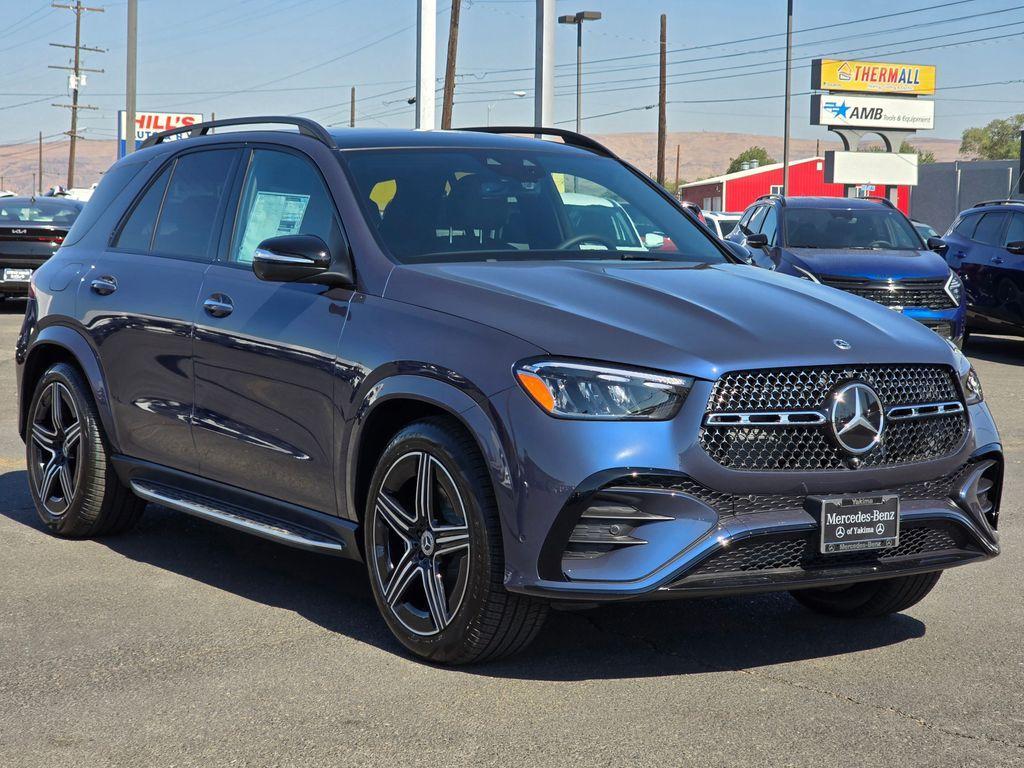new 2026 Mercedes-Benz GLE 450 car, priced at $85,575