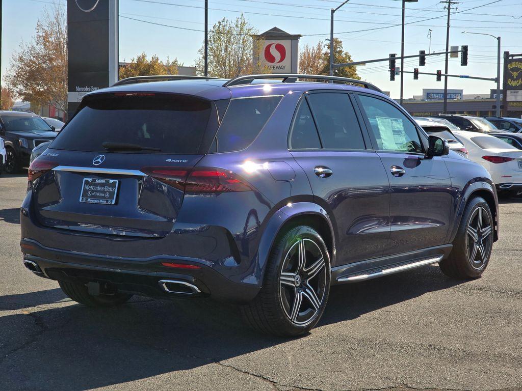 new 2026 Mercedes-Benz GLE 450 car, priced at $85,575