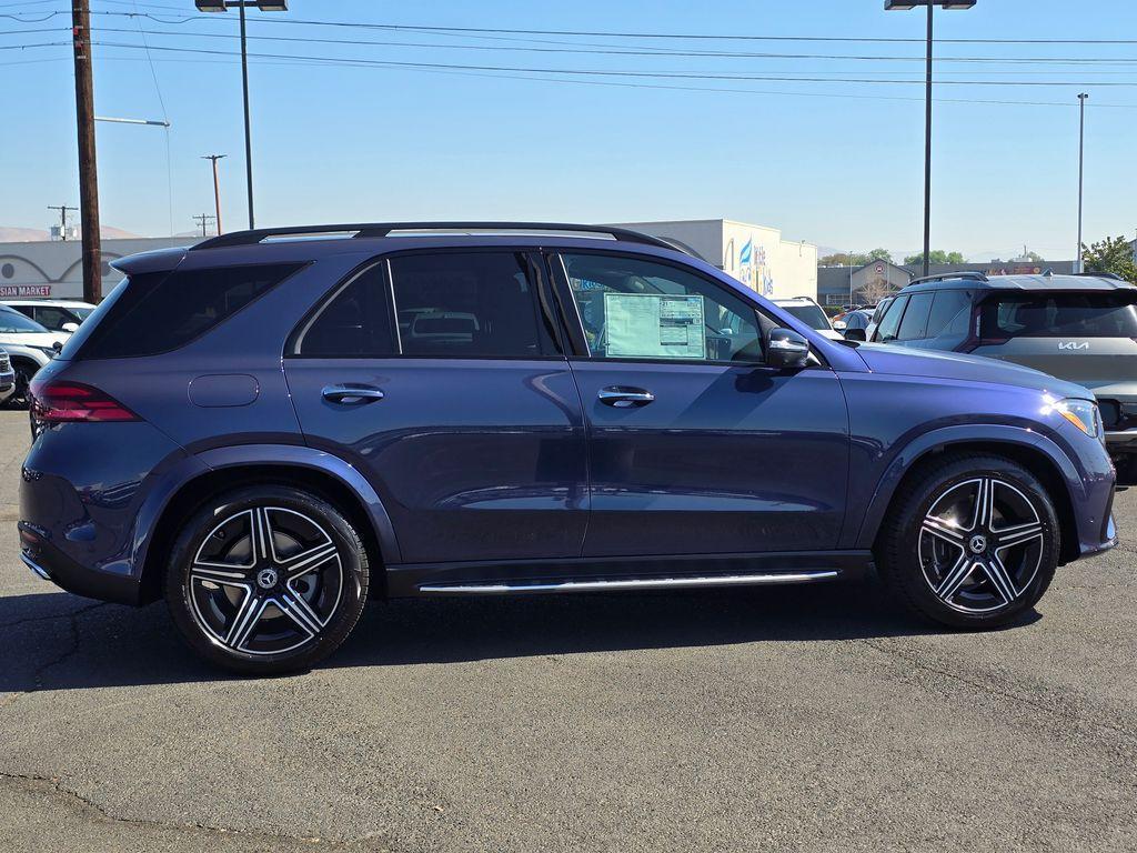 new 2026 Mercedes-Benz GLE 450 car, priced at $85,575