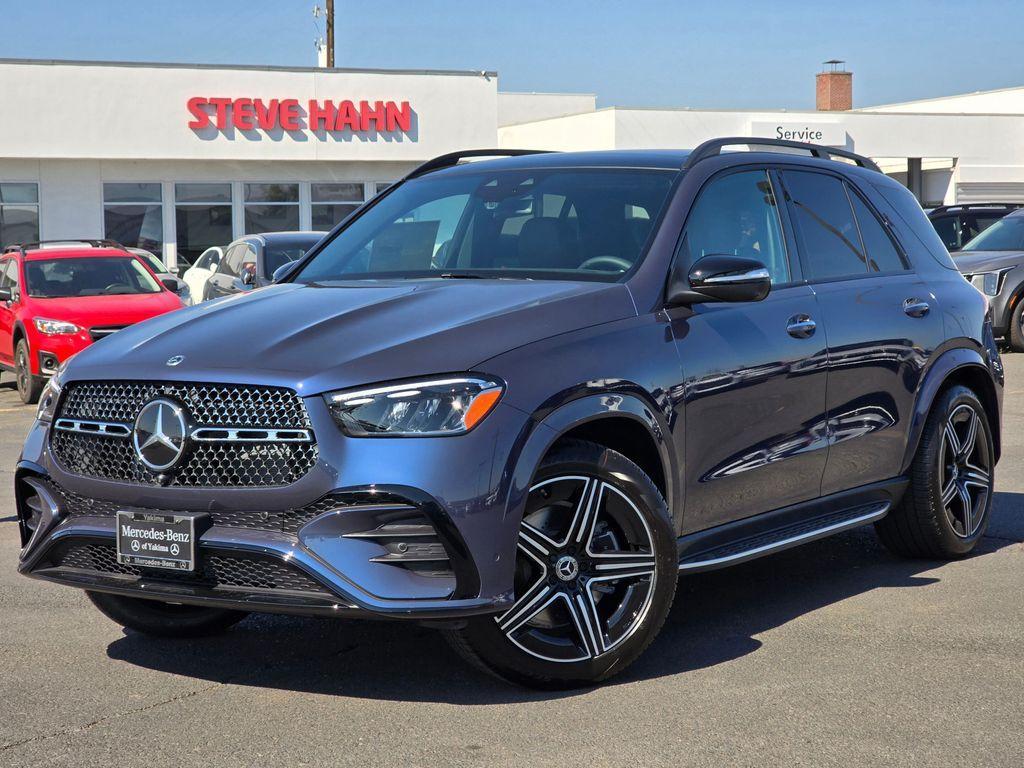 new 2026 Mercedes-Benz GLE 450 car, priced at $85,575