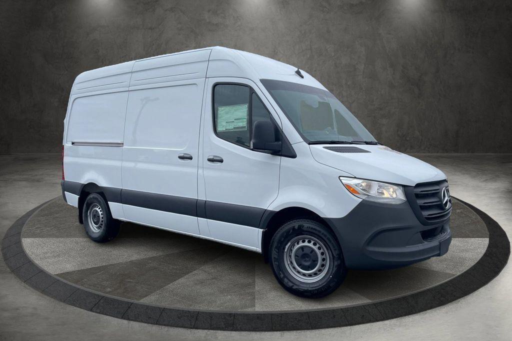new 2025 Mercedes-Benz Sprinter 2500 car, priced at $57,898