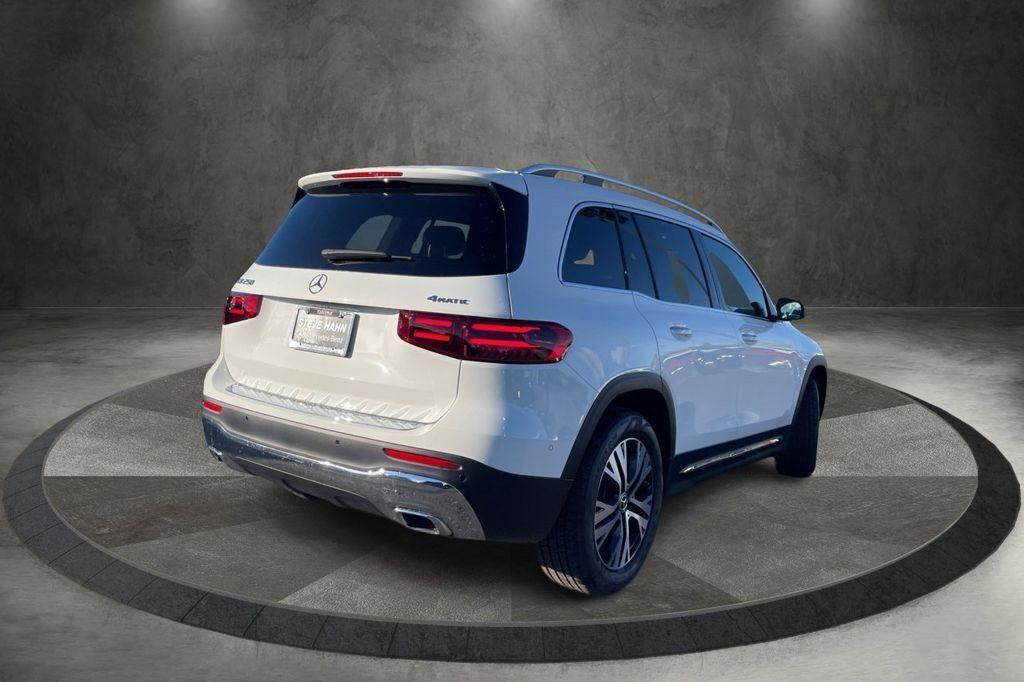 new 2025 Mercedes-Benz GLB 250 car, priced at $52,295
