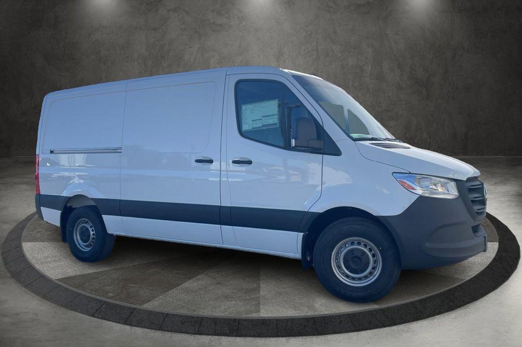 new 2025 Mercedes-Benz Sprinter 2500 car, priced at $50,441