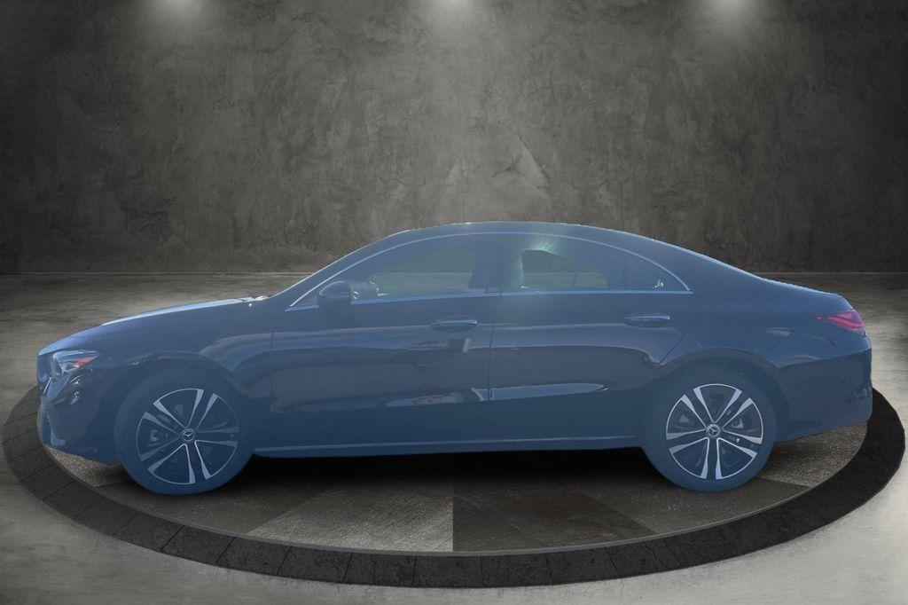 new 2025 Mercedes-Benz CLA 250 car, priced at $47,900