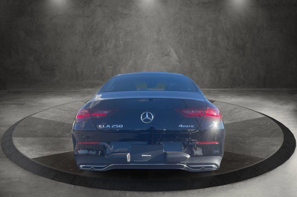 new 2025 Mercedes-Benz CLA 250 car, priced at $47,900