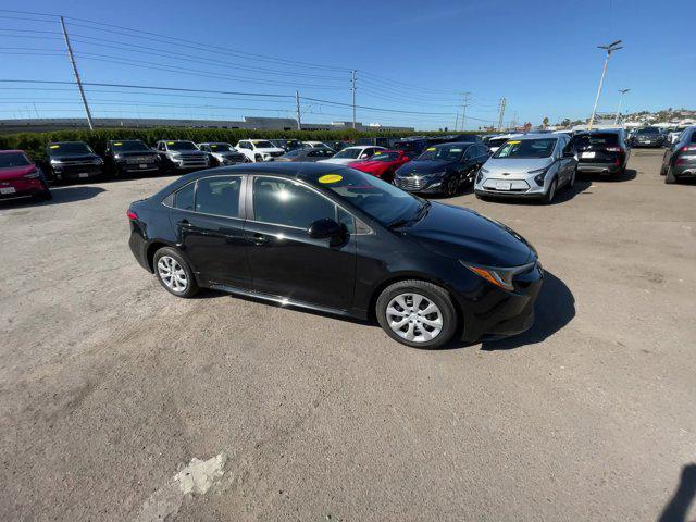 used 2021 Toyota Corolla car, priced at $17,725