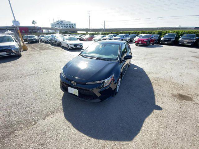 used 2021 Toyota Corolla car, priced at $17,725