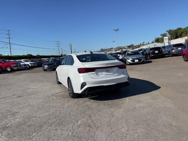 used 2022 Kia Forte car, priced at $14,818