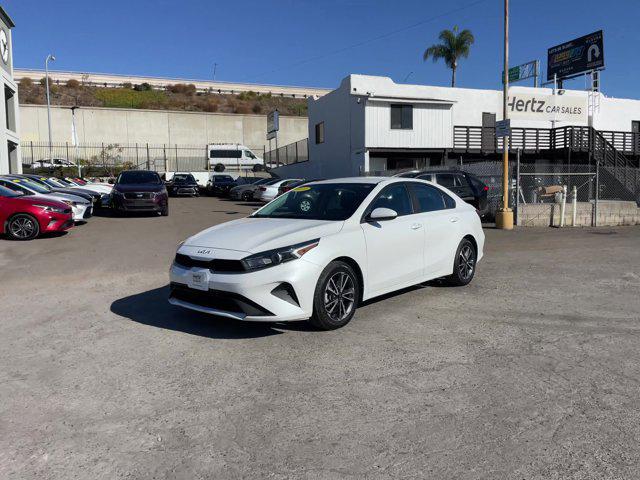 used 2022 Kia Forte car, priced at $14,818