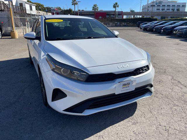 used 2022 Kia Forte car, priced at $14,818