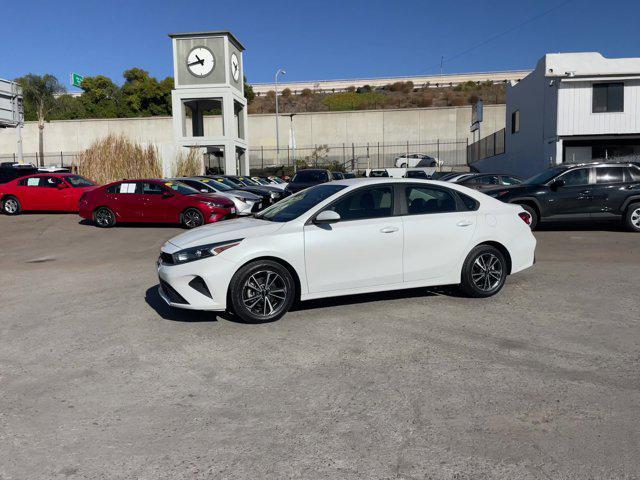 used 2022 Kia Forte car, priced at $14,818