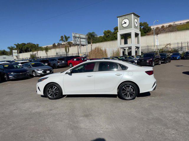 used 2022 Kia Forte car, priced at $14,818