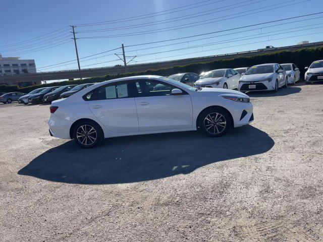 used 2022 Kia Forte car, priced at $14,818