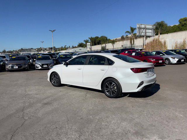 used 2022 Kia Forte car, priced at $14,818