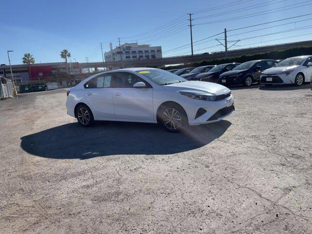 used 2022 Kia Forte car, priced at $14,818