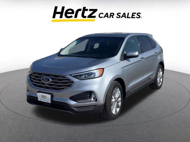 used 2022 Ford Edge car, priced at $20,718