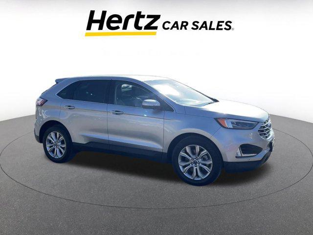 used 2022 Ford Edge car, priced at $20,718