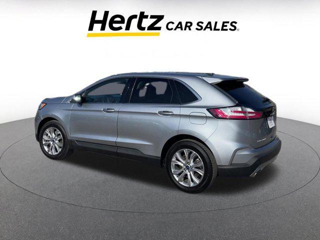 used 2022 Ford Edge car, priced at $20,718