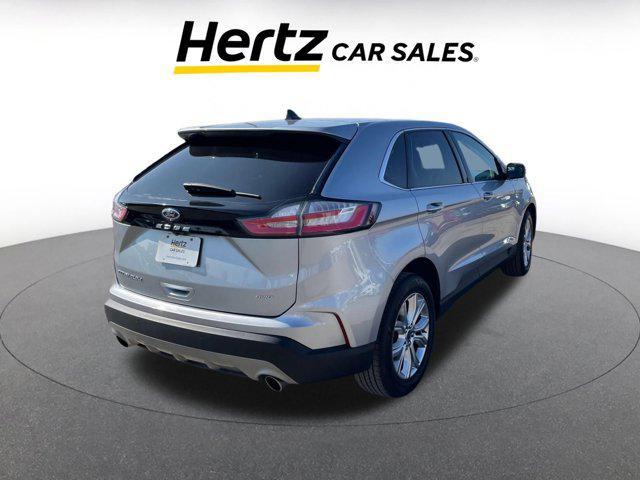 used 2022 Ford Edge car, priced at $20,718