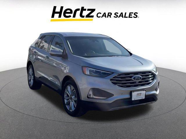 used 2022 Ford Edge car, priced at $20,718