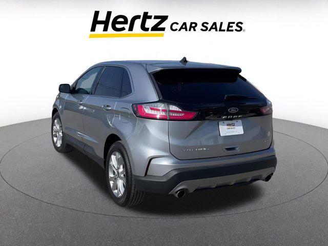 used 2022 Ford Edge car, priced at $20,718