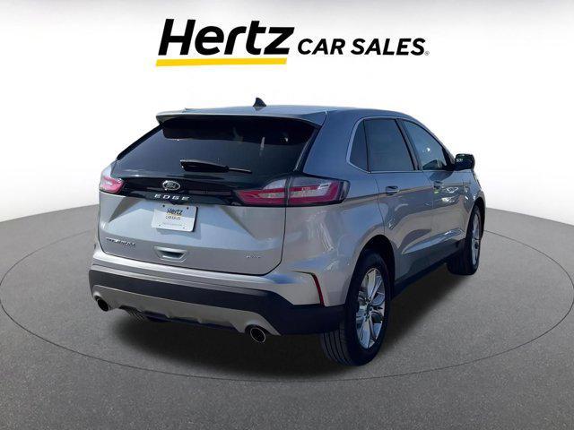 used 2022 Ford Edge car, priced at $20,718