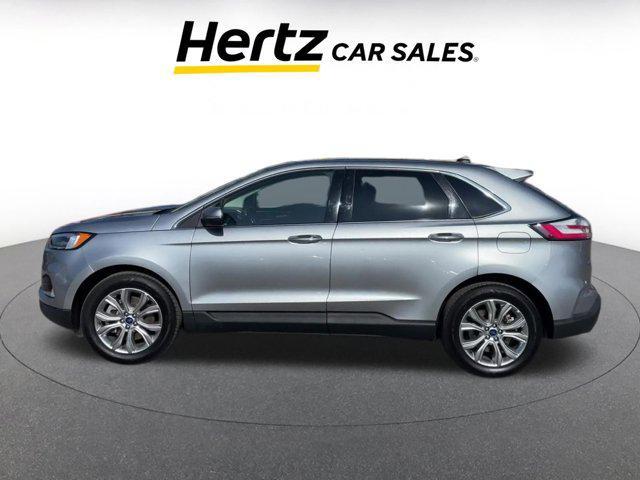 used 2022 Ford Edge car, priced at $20,718