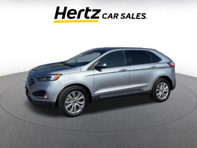 used 2022 Ford Edge car, priced at $20,718