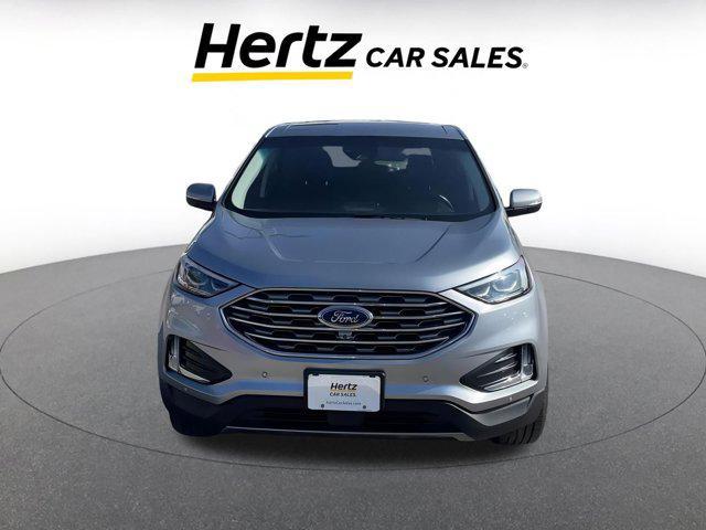 used 2022 Ford Edge car, priced at $20,718