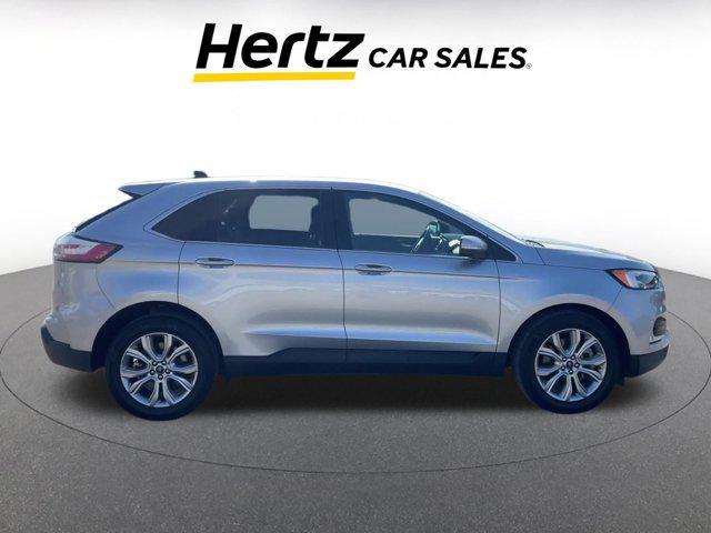 used 2022 Ford Edge car, priced at $20,718