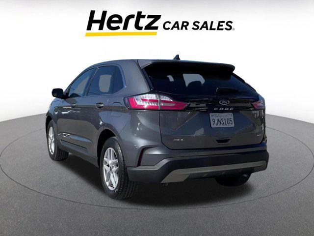 used 2024 Ford Edge car, priced at $24,318