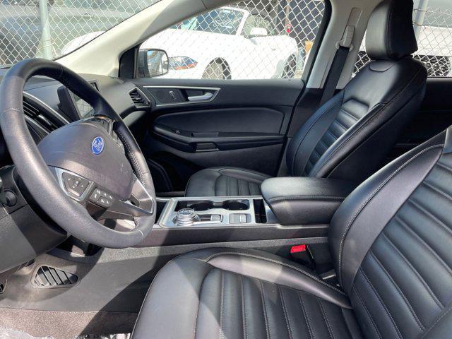 used 2024 Ford Edge car, priced at $24,318