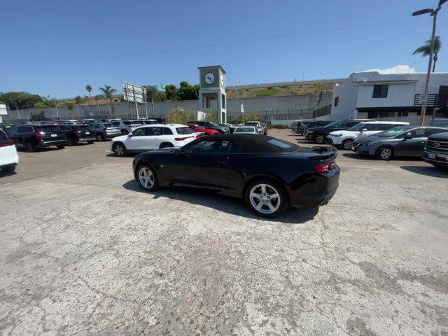 used 2023 Chevrolet Camaro car, priced at $24,635