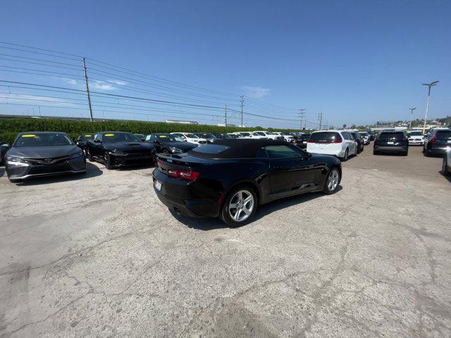 used 2023 Chevrolet Camaro car, priced at $24,635