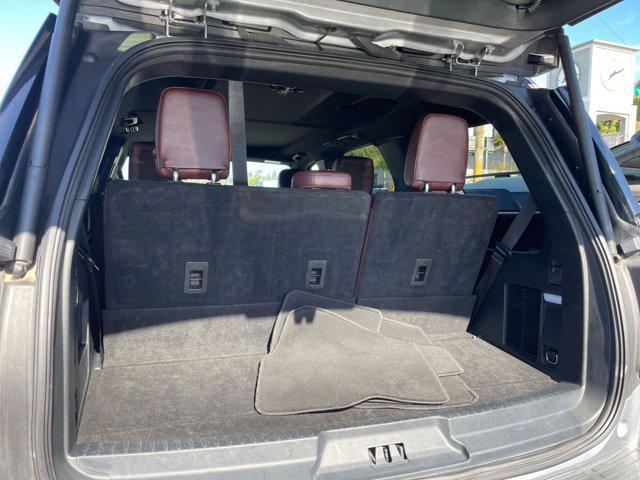 used 2023 Ford Expedition car, priced at $39,264