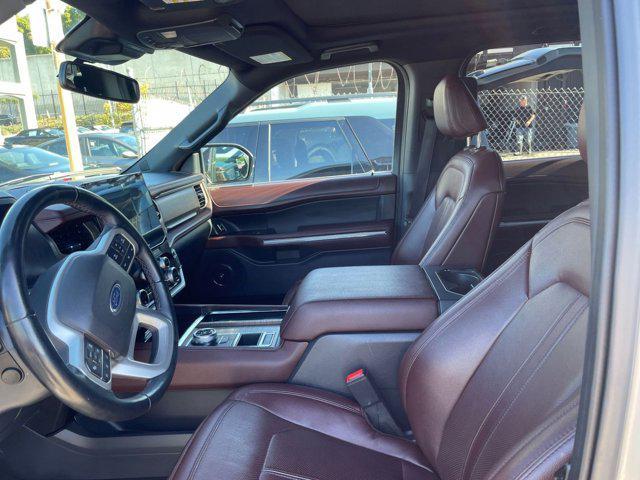 used 2023 Ford Expedition car, priced at $39,264