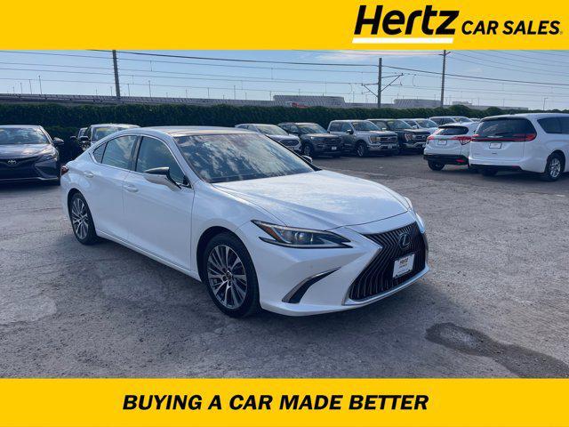 used 2019 Lexus ES 350 car, priced at $28,935